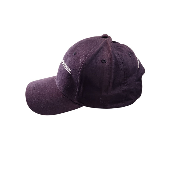 Northrop Grumman Hat Cap Adjustable Logo Embroidered Adult - Picture 2 of 5